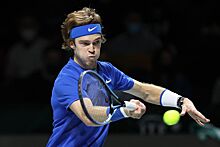 Андрей Рублёв вошёл в Совет игроков ATP