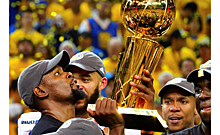"Голден Стэйт" стал чемпионом НБА