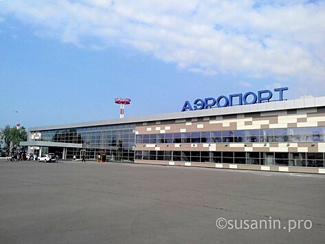 Аэропорт «Бегишево» запустит автобусы для пассажиров из Удмуртии