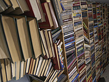 Почти 500 книг доставили в новую библиотеку этностойбища «Земля Надежды»