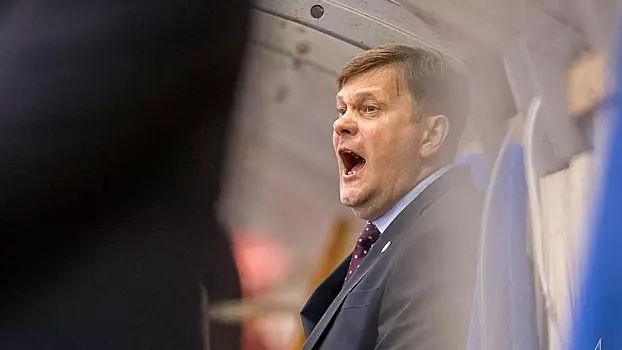 Умер хоккейный тренер Константин Полозов