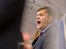 Умер хоккейный тренер Константин Полозов