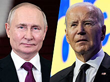 Заявление Путина о Байдене сочли троллингом перед выборами