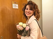 42-летняя Елена Подкаминская рассказала, как возвращалась в форму после третьих родов