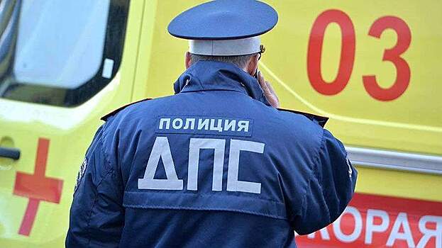 На Кубани произошло ДТП с участием семи автомобилей
