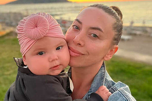 Наталья Фриске призналась, что не вписала отца дочери в ее свидетельство о рождении