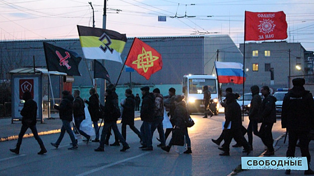 Первомай в Саратове. Националисты просят мэрию согласовать демонстрацию за отставку Радаева