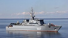 ВМФ России получит головной корабль противоминной обороны