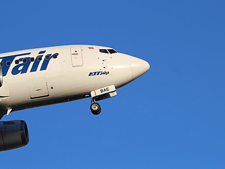 Utair вводит прямые рейсы из регионов в Сочи