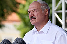 В Минске проходит автопробег сторонников Лукашенко