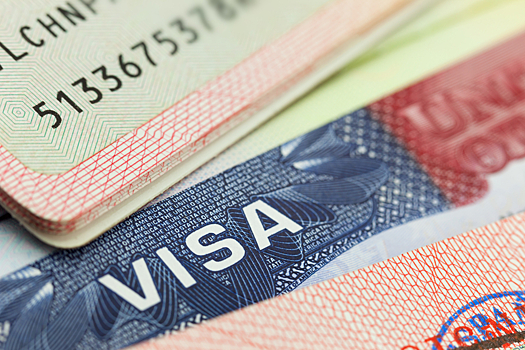Страны, в которых можно получить визу в США