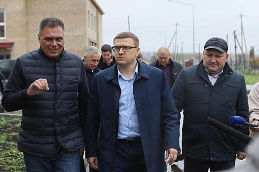 Амбициозные планы. В Челябинской области реализуются 12 национальных проектов