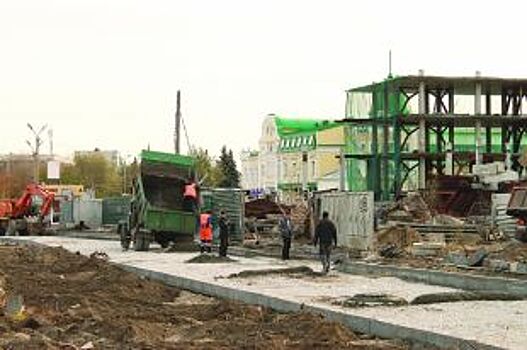 Омская компания заплатит за незаконную добычу суглинка 500 тыс. рублей