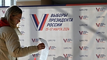 Предварительная явка на выборах президента в Москве составила 66%