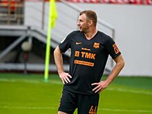 "Урал" расторг контракт с опытным защитником