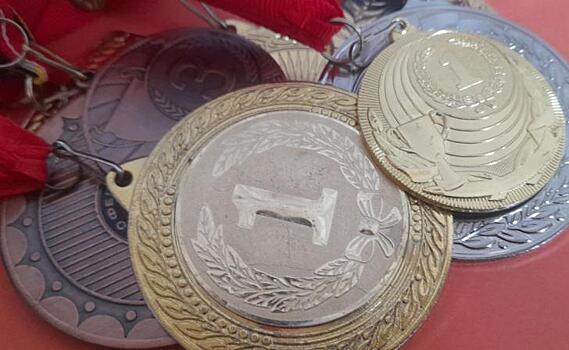 Куряне завоевали 5 медалей на Кубке России по пауэрлифтингу