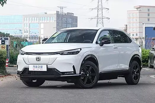 Альтернатива HR-V: в Россию привезли Honda e:NS1
