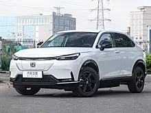 Альтернатива HR-V: в Россию привезли Honda e:NS1