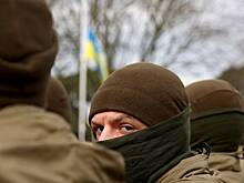 На Украине задумали решить проблему с мобилизацией за счет привлечения иностранцев