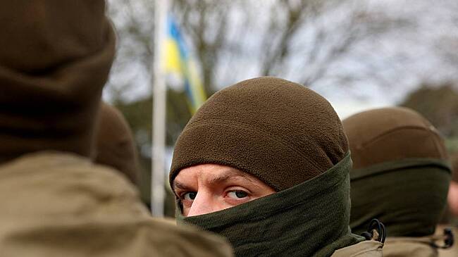 На Украине задумали решить проблему с мобилизацией за счет привлечения иностранцев