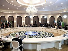 22 года переговоров: в Актау поделили Каспий