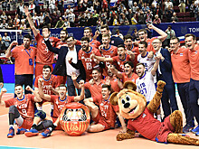 Российские волейболисты потерпели первое поражение в Лиге наций, проиграв Японии