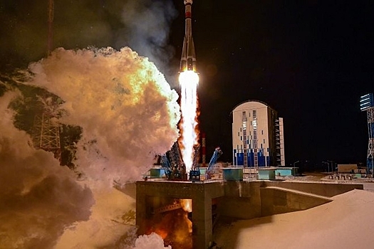Россия отправит к МКС названный в честь Гагарина корабль