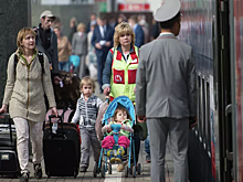 Эксперт дал совет россиянам, планирующим поездку за границу с детьми