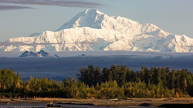 На Аляске произошло землетрясение