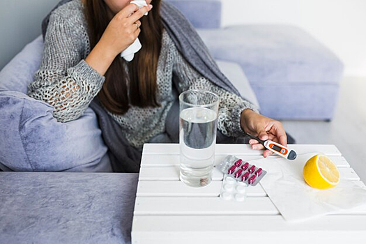 Эпидемиолог рассказала, стоит ли бояться «гонконгского» гриппа