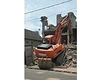 В Сочи под снос пошли два самостроя