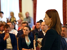 Елизавета Солонченко встретилась с нижегородскими предпринимателями