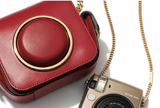 Michael Kors и Fujifilm выпустят фотоаппарат