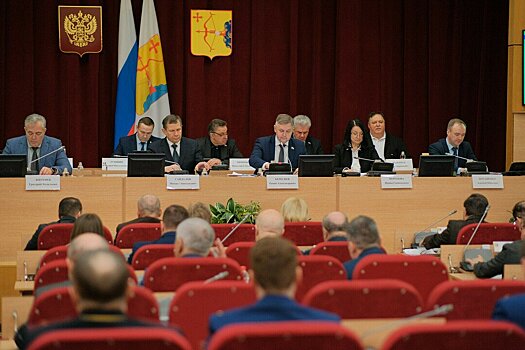 Инвестиции, соцподдержка и налоги: Роман Береснев подвел итоги первой сессии ЗСКО-2026