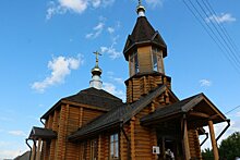 В селе Кулыги Кировской области газифицирован храм