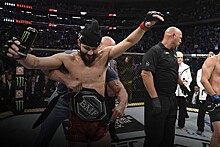 Масвидаль вслед за Джонсом пригрозил покинуть UFC