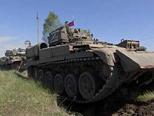 Российским военным передали партию танковых эвакуаторов