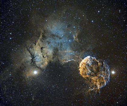 Астрофотография: шортлист Insight Astronomy Photographer of the Year 2017