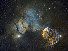 Астрофотография: шортлист Insight Astronomy Photographer of the Year 2017