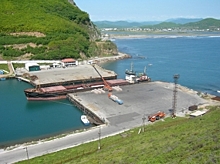 В порту Рудная Пристань (Приморье) предполагается организовать международный пункт пропуска