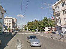 В Ижевске на двое суток перекроют движение по улице Советской