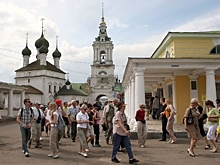 В Костромской области опять насчитали больше 900 тысяч туристов. И где они все?