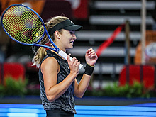 Медведев проиграл Монфису и потеряет первую строчку в рейтинге ATP