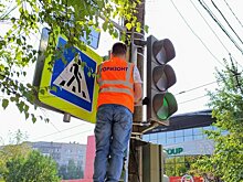 В Кирове отключат светофоры на двух перекрестках