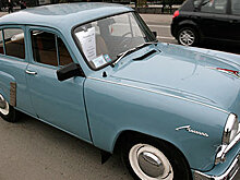 Легендарный "Москвич" вновь вернется на рынки