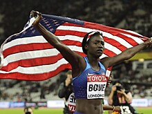 Олимпийская чемпионка Тори Боуи умерла в возрасте 32 лет
