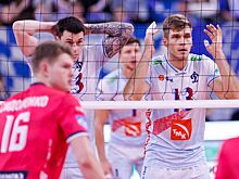 Тренер ВК «Динамо» высказался о победе в матче с «Факелом»