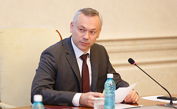 Андрей Травников поддержал инициативы краеведов
