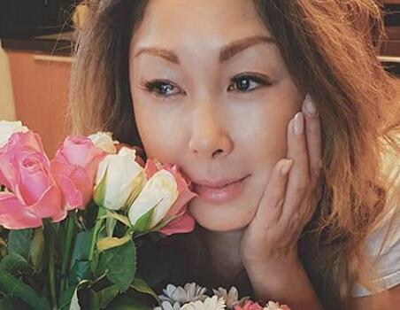 «Спасибо, мама — я родилась»: Анита Цой отмечает свое 48-летие