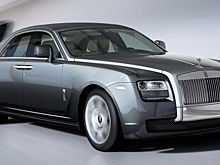 Rolls-Royce Ghost отправят в отставку